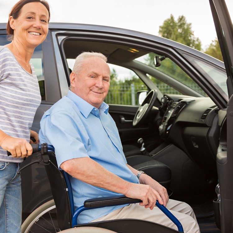 Senior Citizen Relocation in Milwaukee, WI