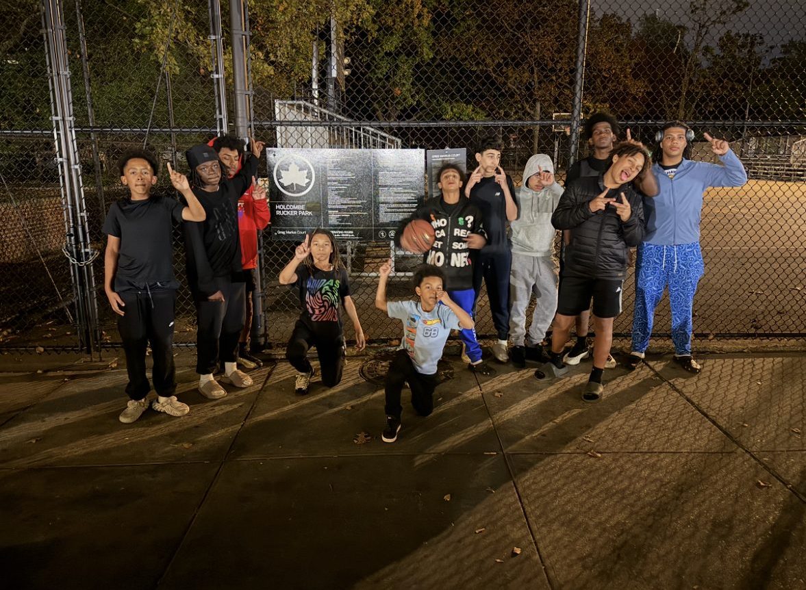 Greenway Athletics — practice