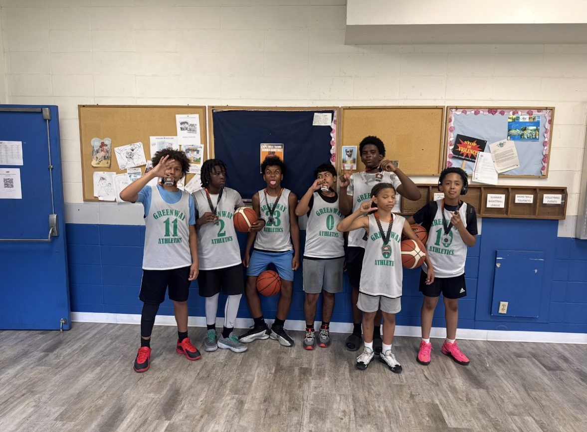 Greenway Athletics — game day